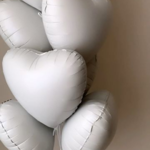 Heart Balloons