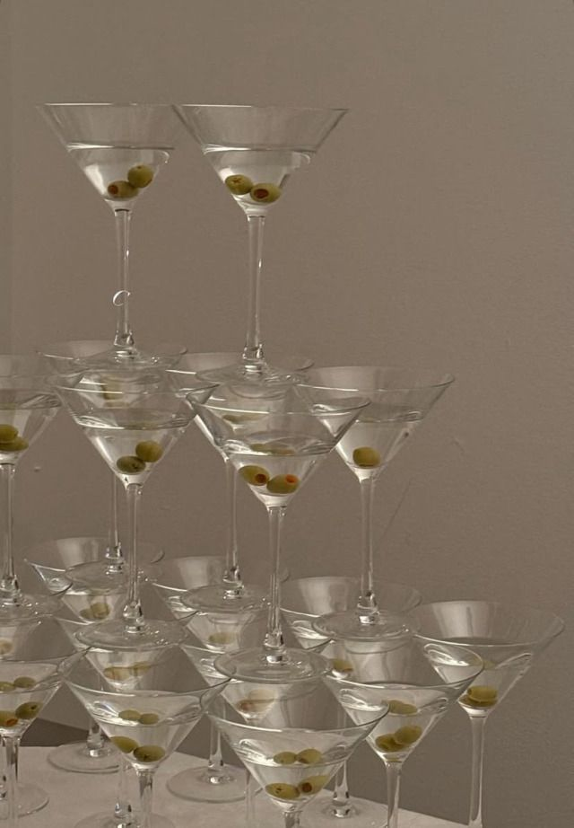 martini glass