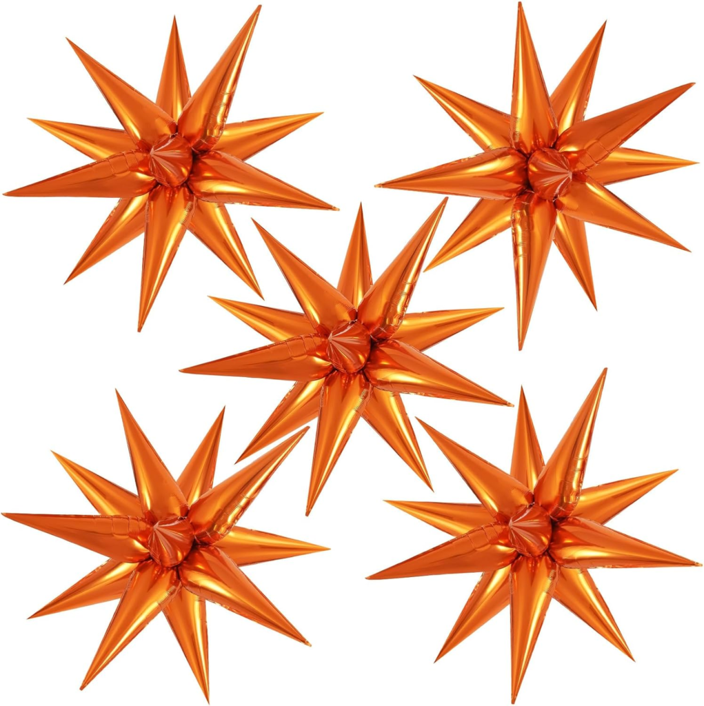 orange starburst