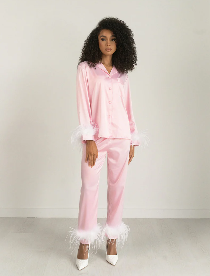 BON VIVIANN Daydreamer Pajamas