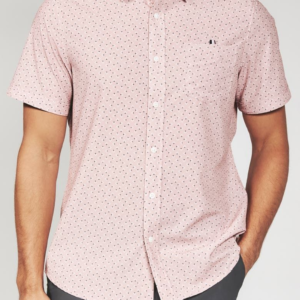 Nordstrom Short Sleeve Button-Up Shirt