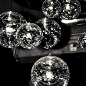 Disco Ball Set
