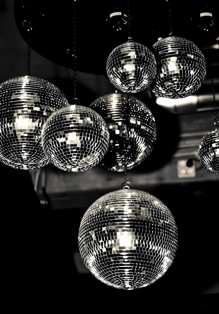 Disco Ball Set