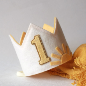 Felt Crown