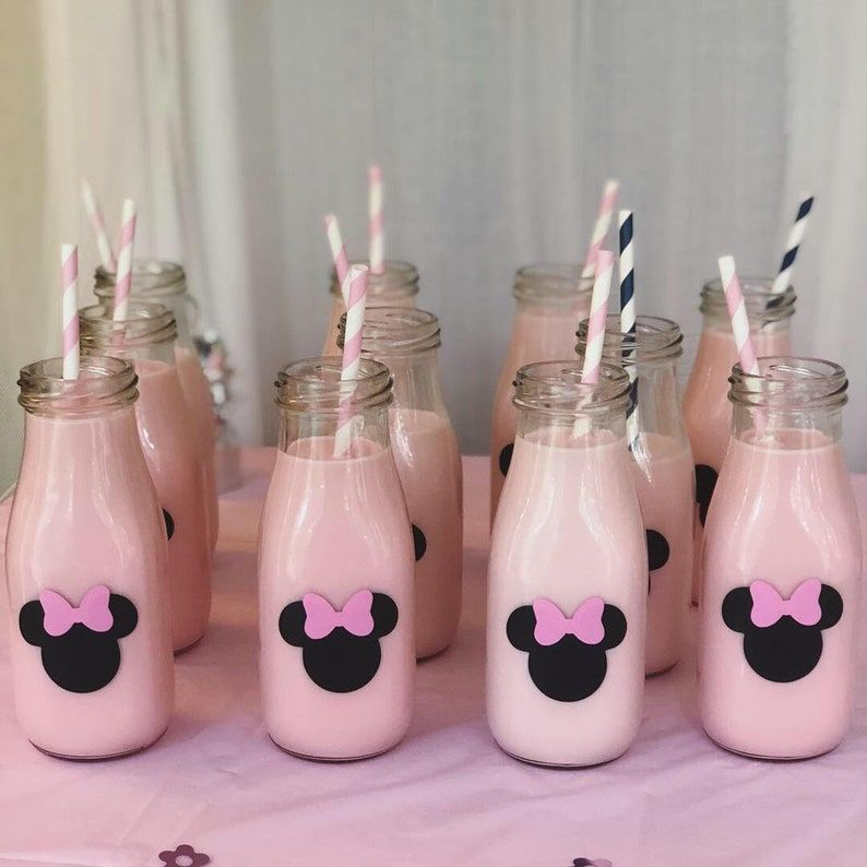 Minnie Drink Cups