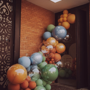 Balloon Garland