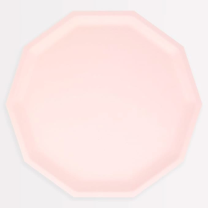 Pink Plates