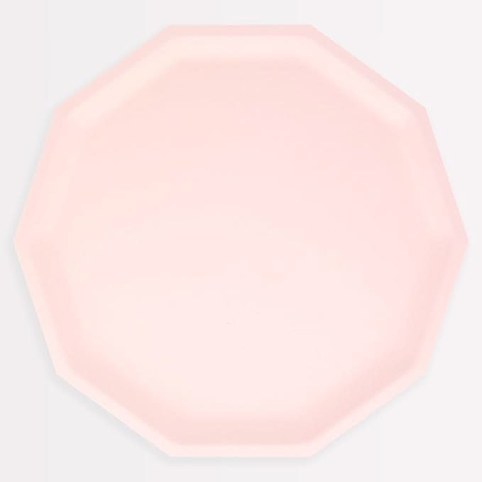 Pink Plates