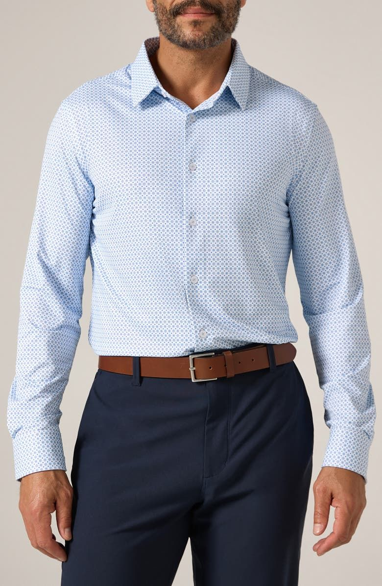 Nordstrom Button-Up Shirt