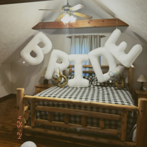 Bride Balloon
