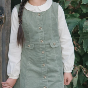 Nordstrom Corduroy Button Front Jumper