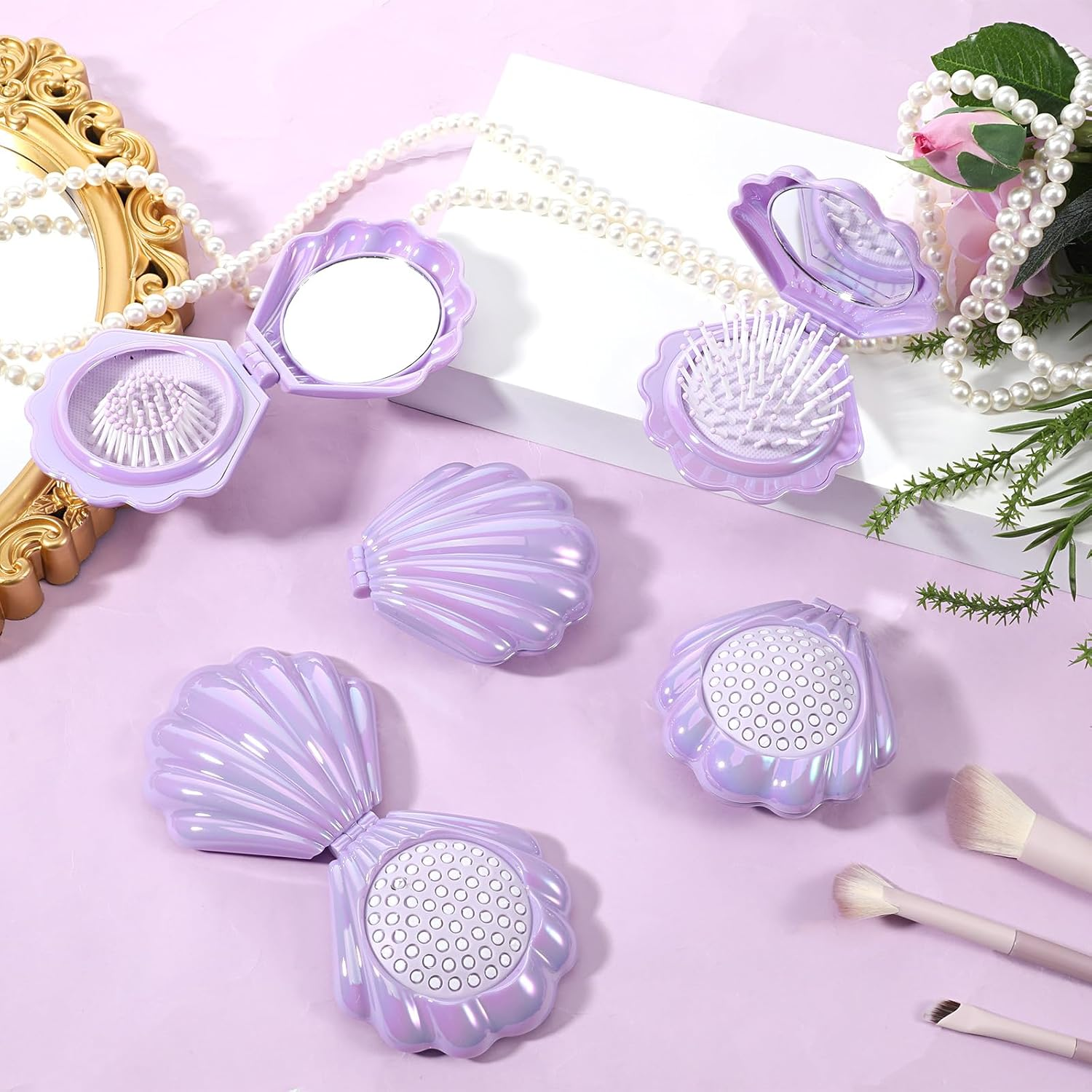 Seashell Party Favors