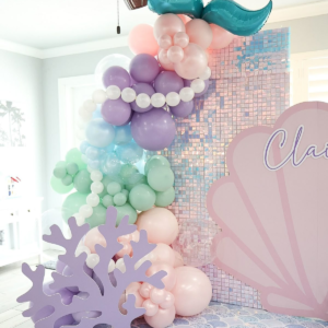 Balloon Garland