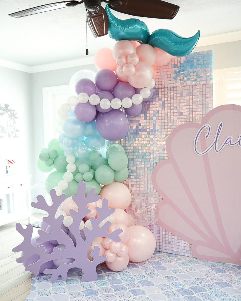 Balloon Garland