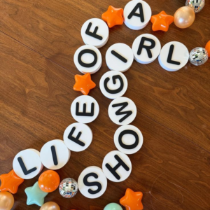 Custom Beaded Garland