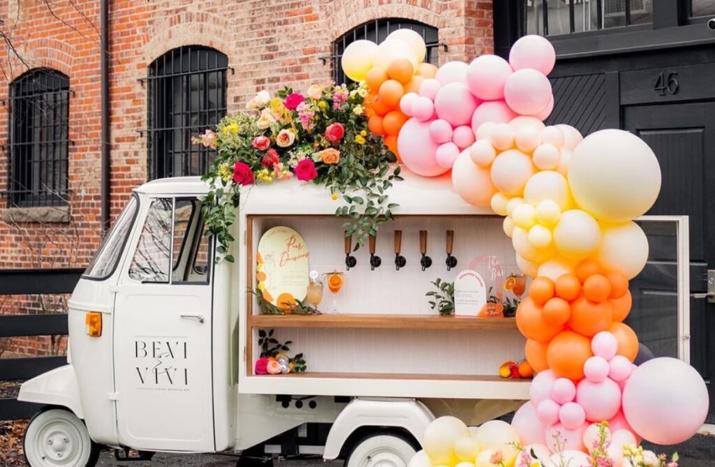 Balloon Garland