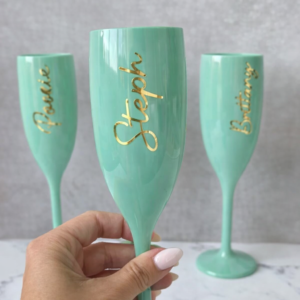 Champagne Flutes