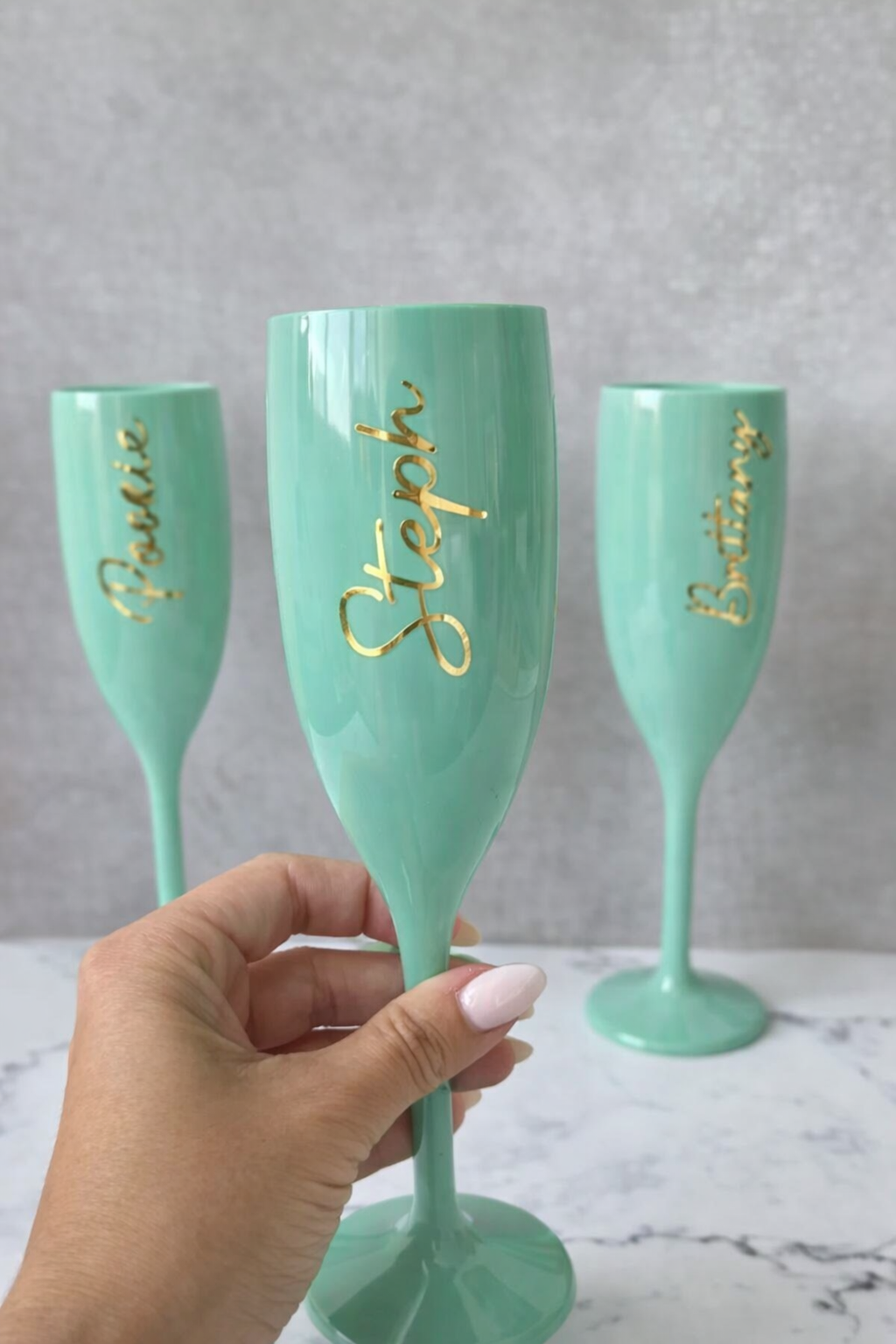 Champagne Flutes