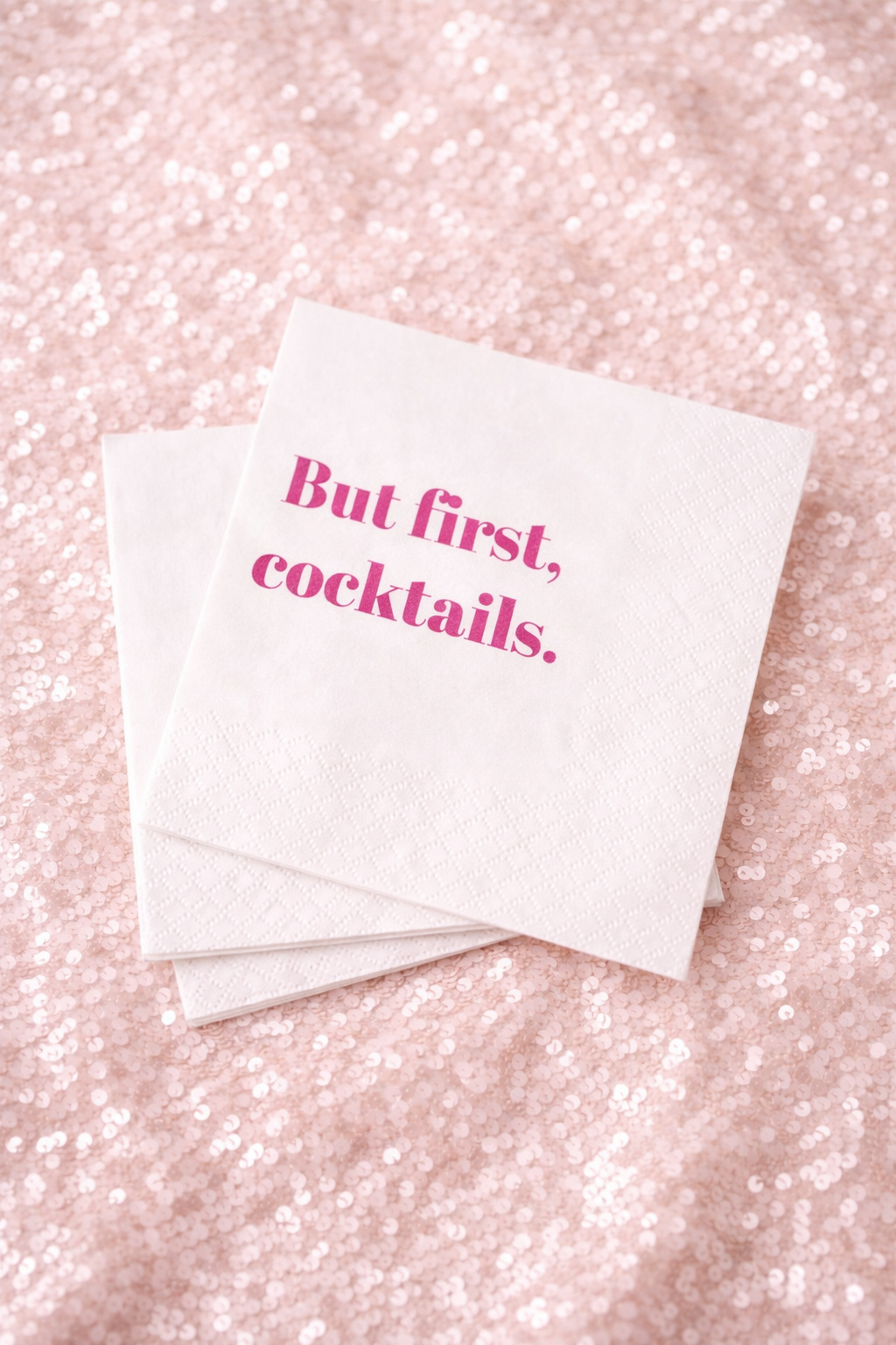 Cocktail Napkins