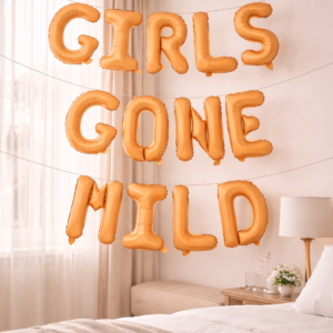Girls Gone Mild Balloons