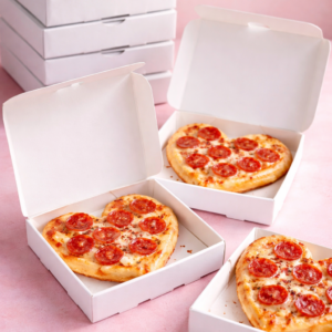 Mini Pizza Boxes