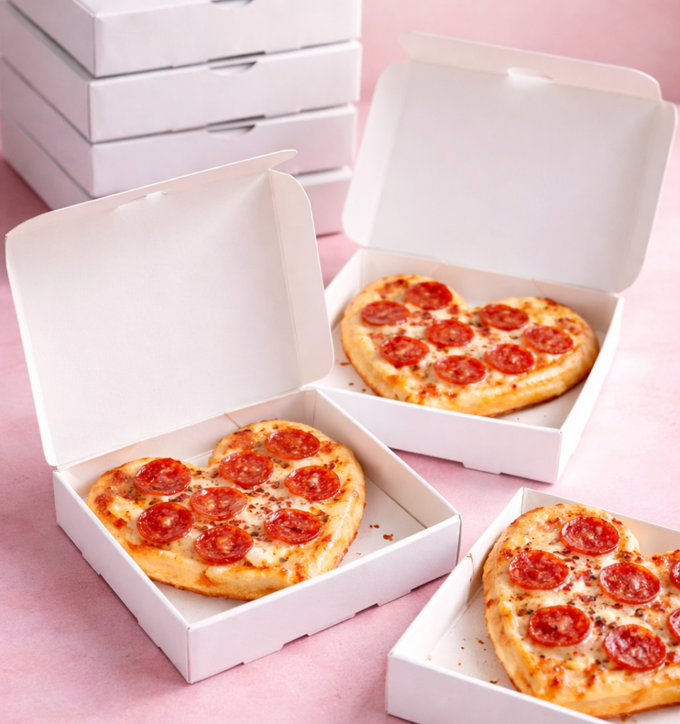 Mini Pizza Boxes