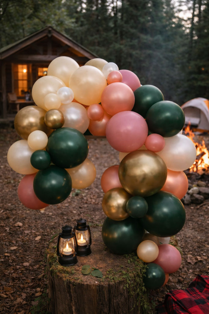 Balloon Garland
