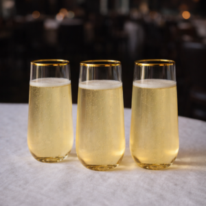 Champagne Flutes
