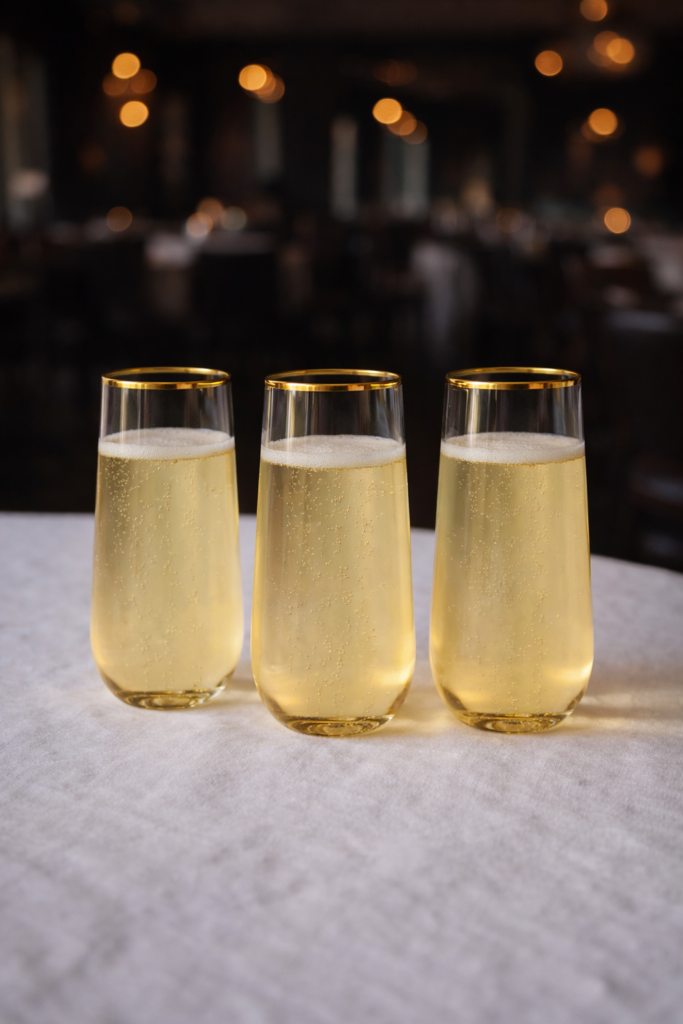 Champagne Flutes