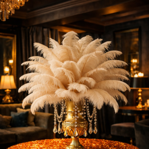 Ostrich Feathers
