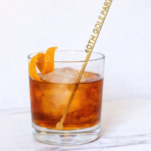 Custom Drink Stirrers