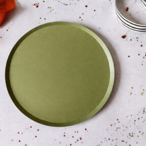 Green Plates