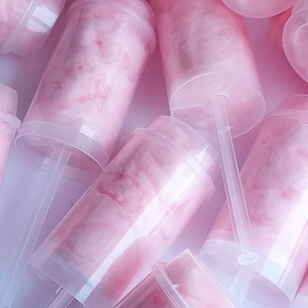 Cotton Candy Favors
