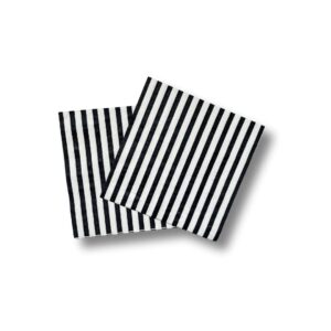 Striped Napkins