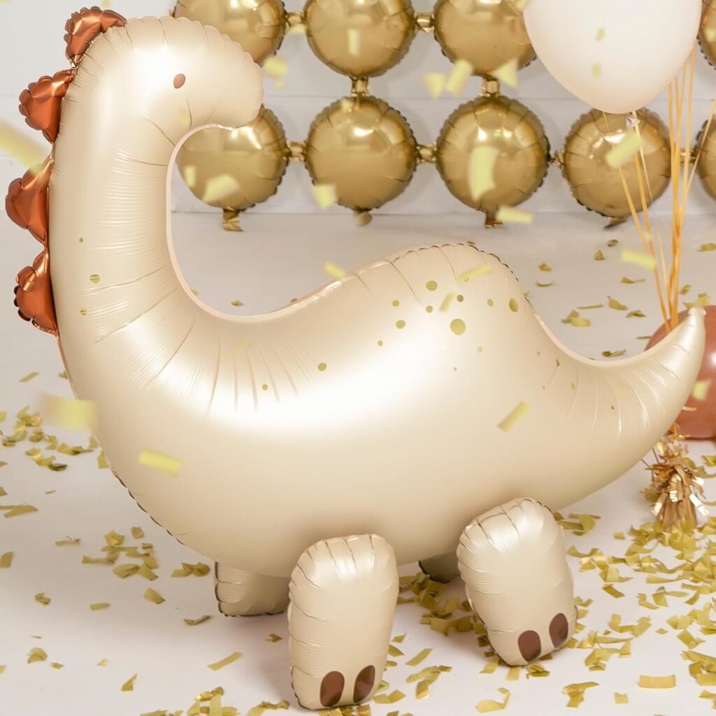 Large Dino Balloon