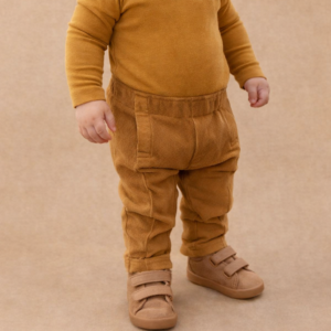 Pehr Corduroy Pant and Onesie