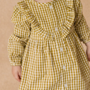 Pehr Gingham Dress