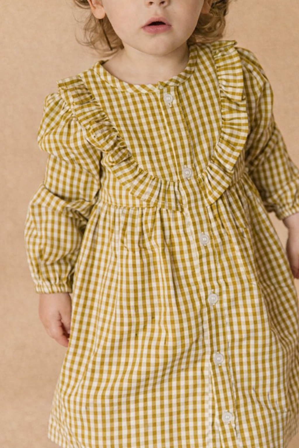 Pehr Gingham Dress