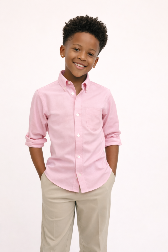 Brooks Brothers Oxford Button-Down