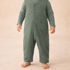 Zara Long Plain Overalls