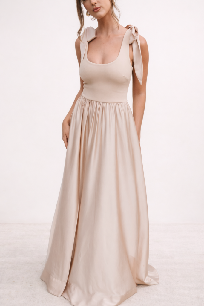Show Me Your Mumu Maxi Dress