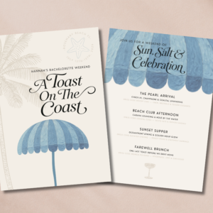 A Toast On The Coast