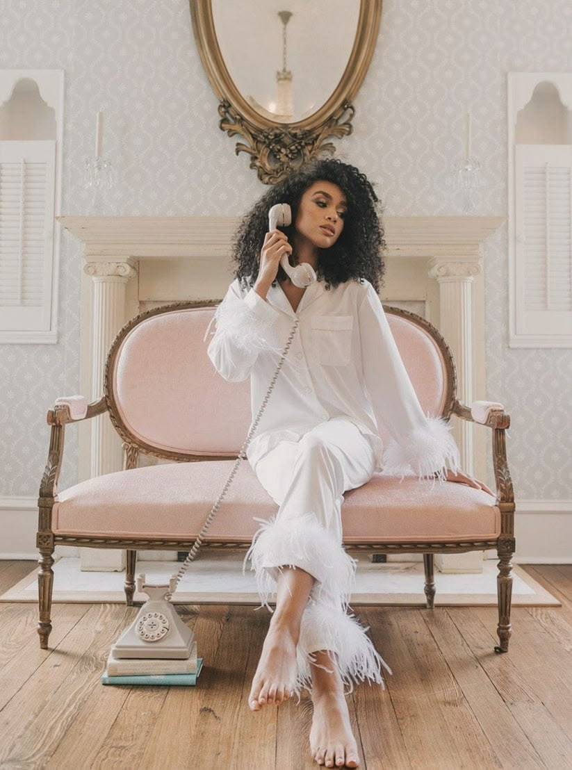 BON VIVIANN Daydreamer PJs