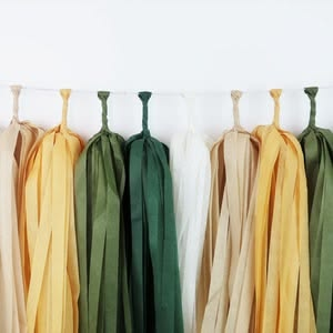 Tassel Garland