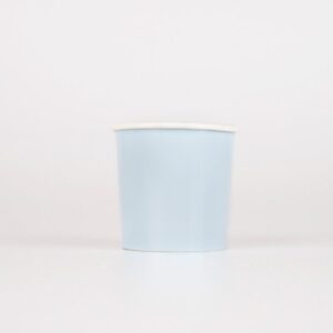 Sky Blue Cups