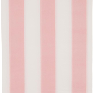 Pink Cabana Stripe Napkins