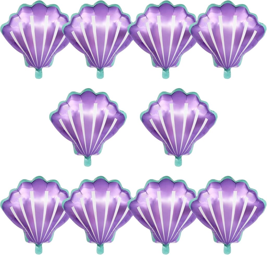 Sea Shells Balloons