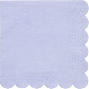 Lilac Napkins