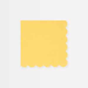 Yellow Napkins