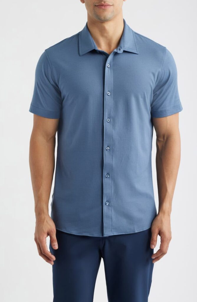 Travis Mathew Shirt